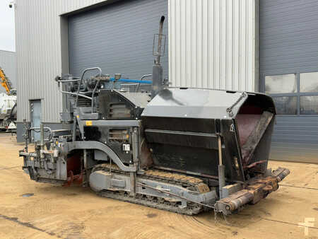 Tracked pavers 2008 VÖGELE Super 1300-2 incl. 2 x 40cm extensions (8)