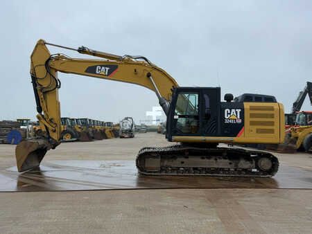 Koparki gąsienicowe 2013 Caterpillar 324EL (1)