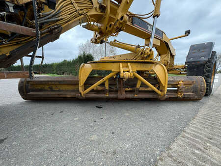 Gradere 1997 Caterpillar 140H 3306 engine (10)