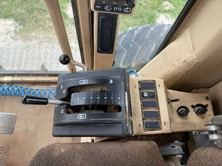 Grader 1997 Caterpillar 140H 3306 engine (25)