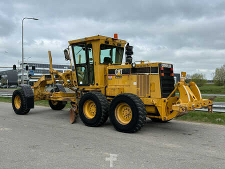 Gradere 1997 Caterpillar 140H 3306 engine (3)