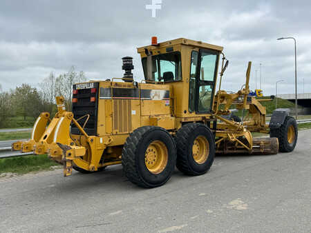 Gradere 1997 Caterpillar 140H 3306 engine (4)