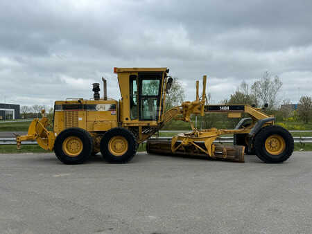 Gradere 1997 Caterpillar 140H 3306 engine (6)
