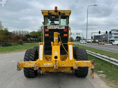 Gradere 1997 Caterpillar 140H 3306 engine (8)