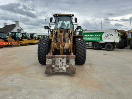 Pyöräkuormaajat 2021 Caterpillar 972M XE High Lift (2)