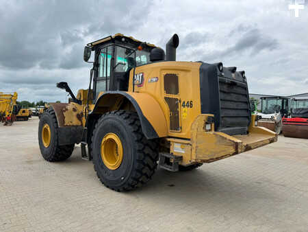 Pyöräkuormaajat 2021 Caterpillar 972M XE High Lift (5)