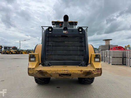 Pyöräkuormaajat 2021 Caterpillar 972M XE High Lift (6)