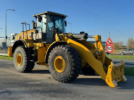 Wielladers 2021 Caterpillar 972M XE High Lift (7)