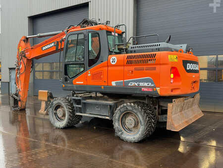 Doosan DX190W-5