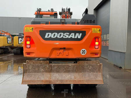 Doosan DX190W-5