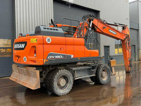 Doosan DX190W-5