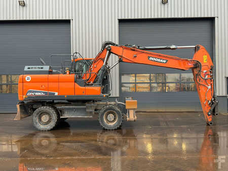 Doosan DX190W-5