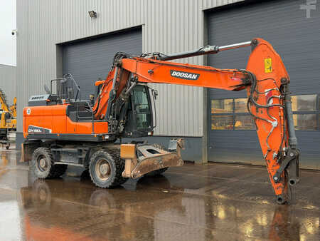 Doosan DX190W-5