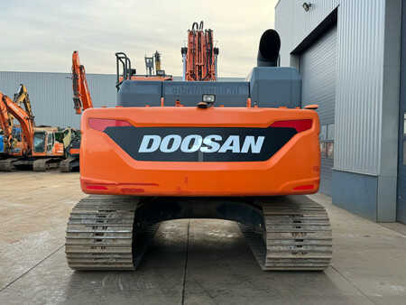 Korečková rýpadla 2018 Doosan DX300LC-5 (4)