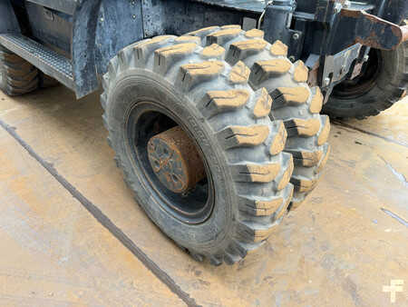 Wheel Excavators 2008 Caterpillar M315D (12)