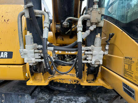 Wheel Excavators 2008 Caterpillar M315D (15)
