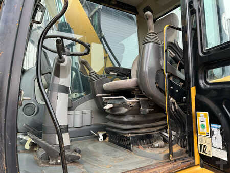 Wheel Excavators 2008 Caterpillar M315D (20)
