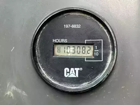 Excavadoras de ruedas 2008 Caterpillar M315D (31)