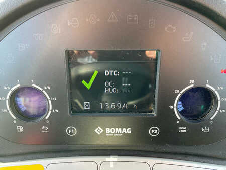 Single drum compactors 2019 BOMAG BW177D-5 | EU Stage V (14)