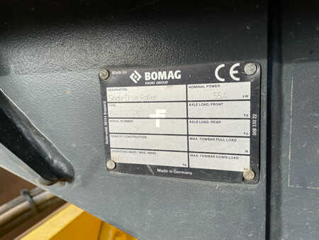 Single drum compactors 2019 BOMAG BW177D-5 | EU Stage V (19)