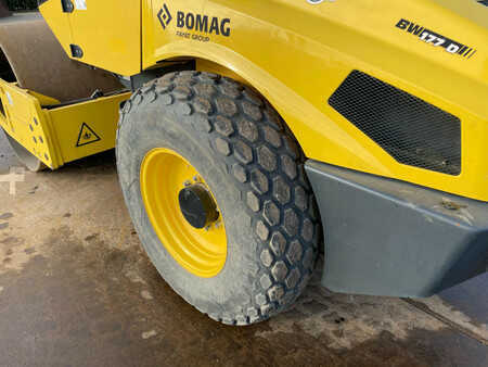 Walzenzug 2019 BOMAG BW177D-5 | EU Stage V (8)