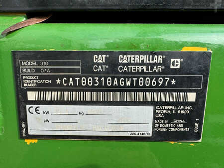 Korečková rýpadla 2019 Caterpillar 310 - 07A (32)