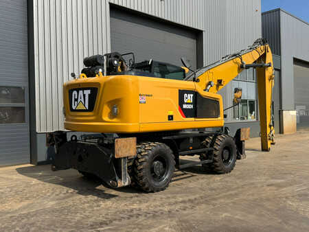 Mobilkran 2019 Caterpillar MH3024 (10)