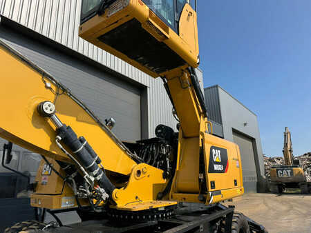 Mobilkran 2019 Caterpillar MH3024 (11)