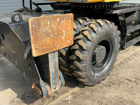 Mobilkran 2019 Caterpillar MH3024 (13)