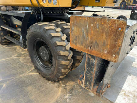 Mobilkran 2019 Caterpillar MH3024 (16)