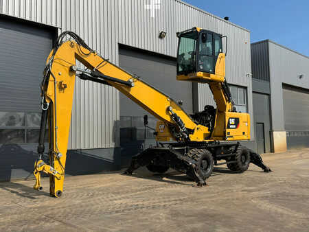 Mobilkran 2019 Caterpillar MH3024 (2)