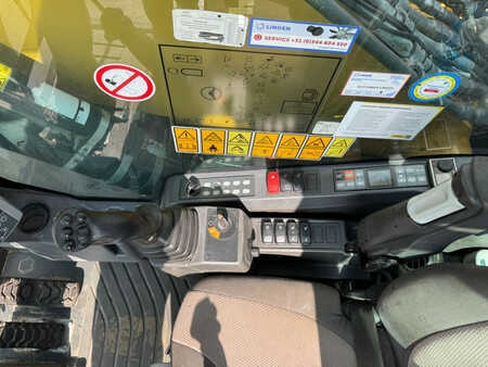 Mobilkran 2019 Caterpillar MH3024 (31)