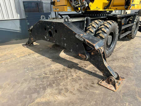 Mobilkran 2019 Caterpillar MH3024 (37)