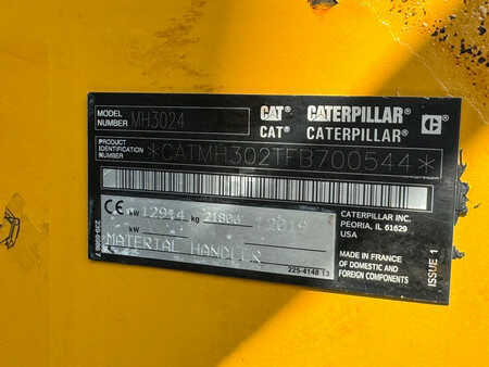 Mobilkran 2019 Caterpillar MH3024 (39)