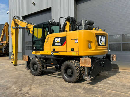 Mobilkran 2019 Caterpillar MH3024 (6)