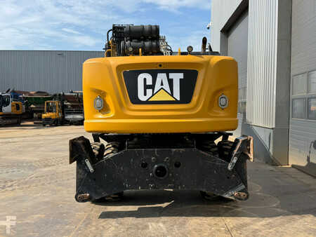 Mobilkran 2019 Caterpillar MH3024 (7)