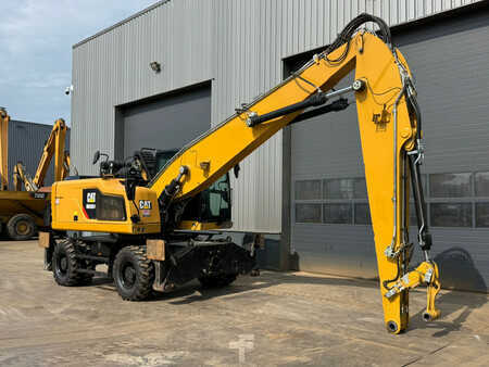 Mobilkran 2019 Caterpillar MH3024 (8)
