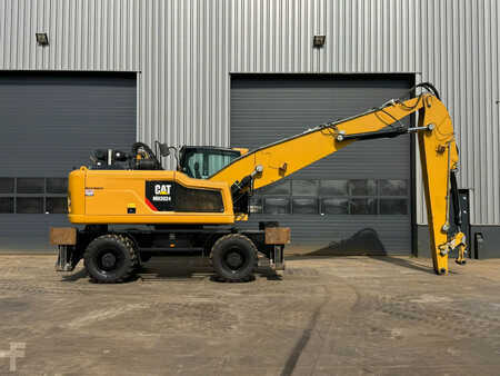 Mobilkran 2019 Caterpillar MH3024 (9)