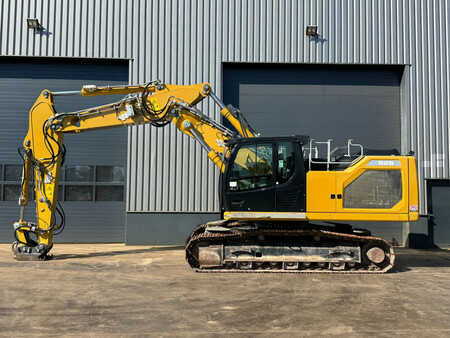 Korečková rýpadla 2020 Liebherr R926 NLC (1)