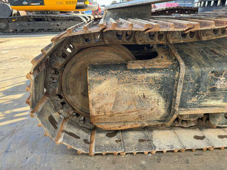Beltegraver 2020 Liebherr R926 NLC (13)