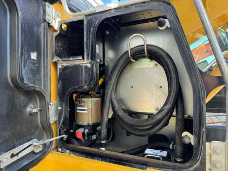 Beltegraver 2020 Liebherr R926 NLC (21)