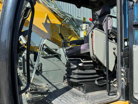 Beltegraver 2020 Liebherr R926 NLC (28)