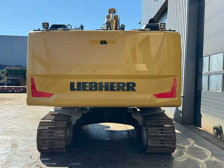 Korečková rýpadla 2020 Liebherr R926 NLC (4)