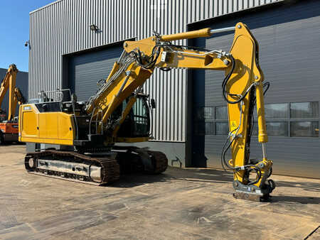 Korečková rýpadla 2020 Liebherr R926 NLC (7)