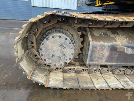 Kedjegraver 2013 Caterpillar 336EL (11)