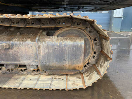 Kedjegraver 2013 Caterpillar 336EL (13)