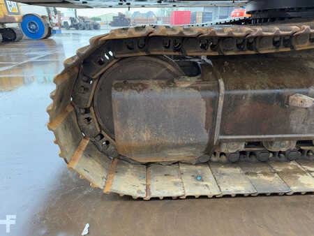 Kedjegraver 2013 Caterpillar 336EL (16)