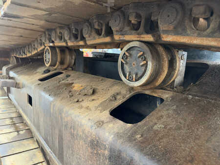 Kedjegraver 2013 Caterpillar 336EL (17)