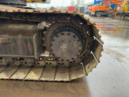 Kedjegraver 2013 Caterpillar 336EL (19)