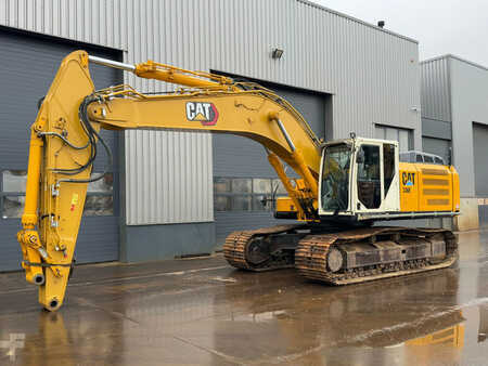 Kettenbagger 2013 Caterpillar 336E (2)